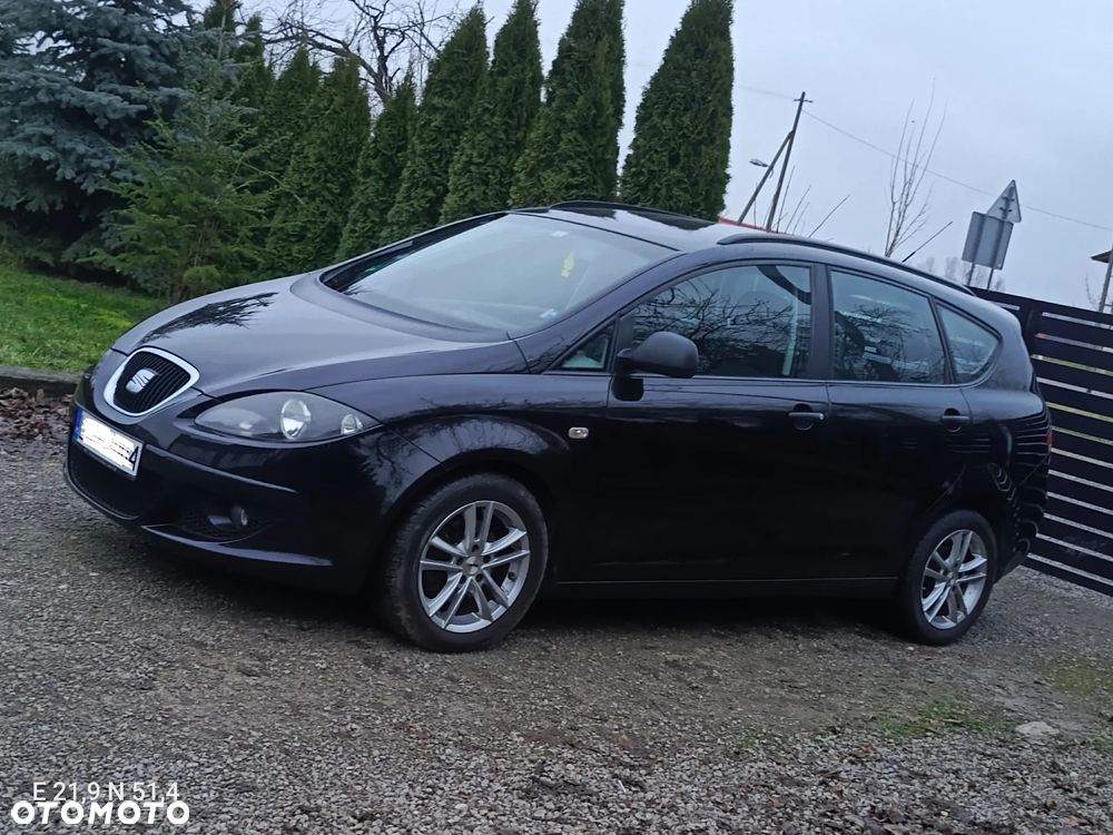 Seat Altea XL 1.9 TDI DPF Comfort Limited - 20