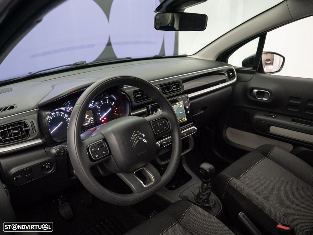 Citroën C3 1.5 BlueHDi Feel Pack - 13
