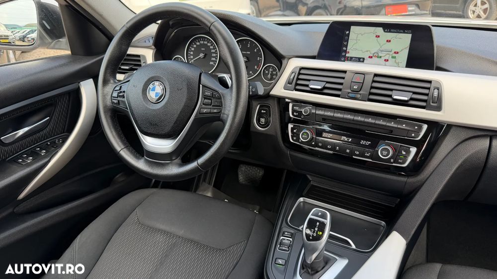 BMW Seria 3 320d xDrive Sport-Aut. Advantage - 6