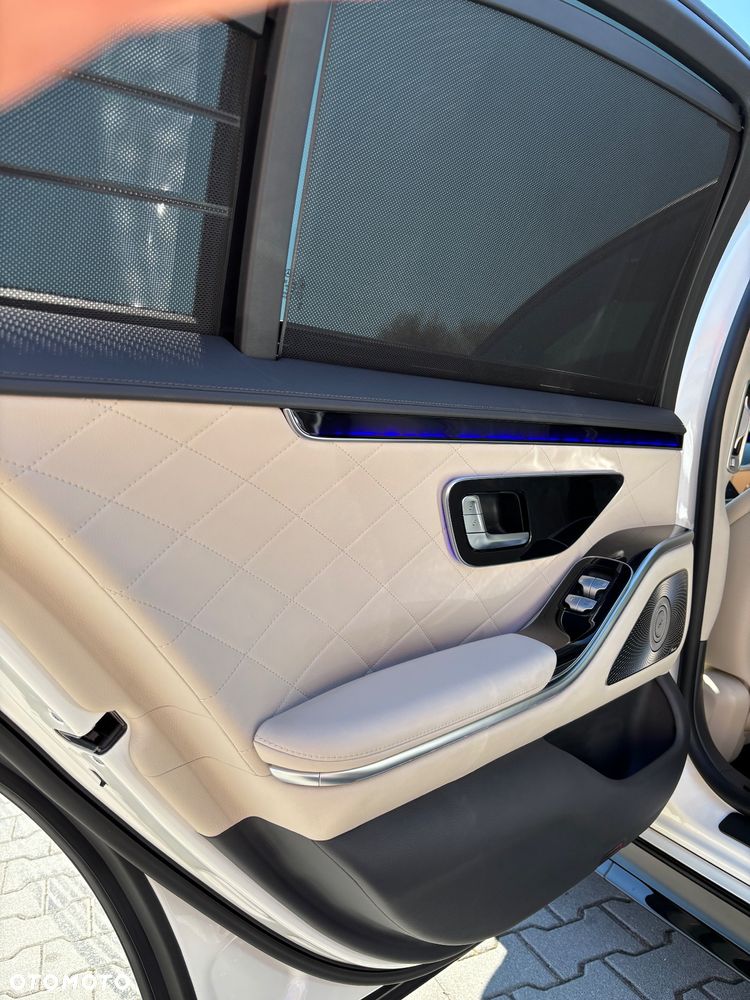 Mercedes-Benz Klasa S 580 4Matic L 9G-TRONIC - 9