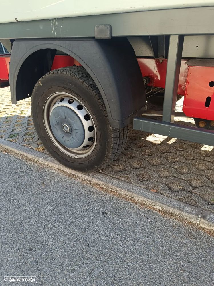 Opel Movano - 10