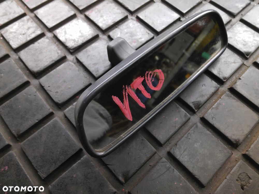 LUSTERKO WEWNĘTRZNE MERCEDES VANEO  E9010080 VITO VIANO - 1