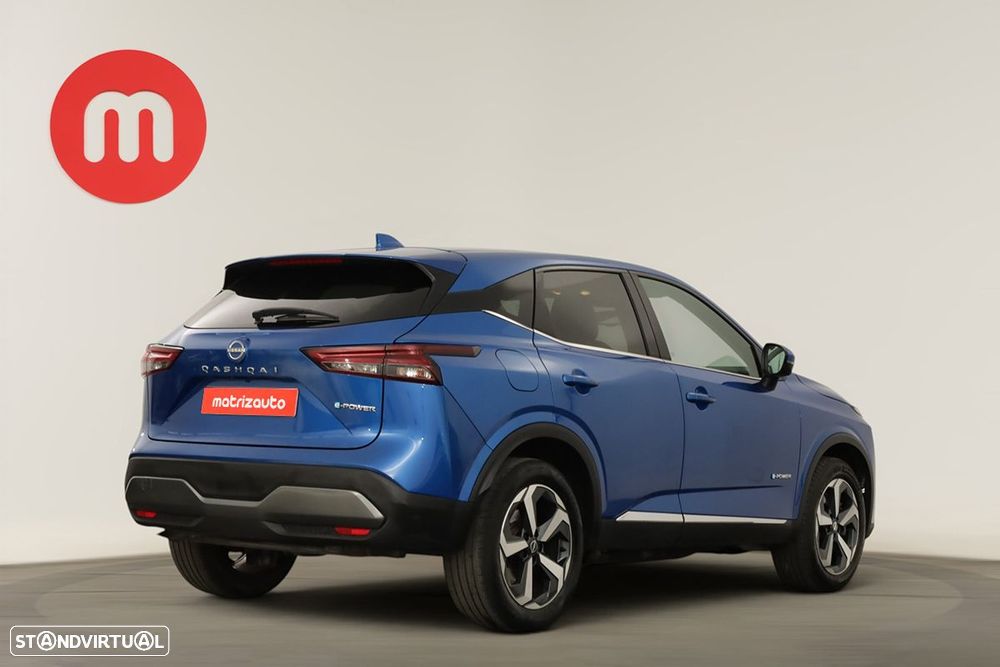 Nissan Qashqai - 4