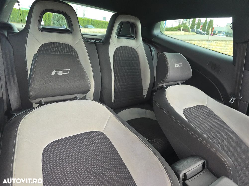 Volkswagen Scirocco - 11