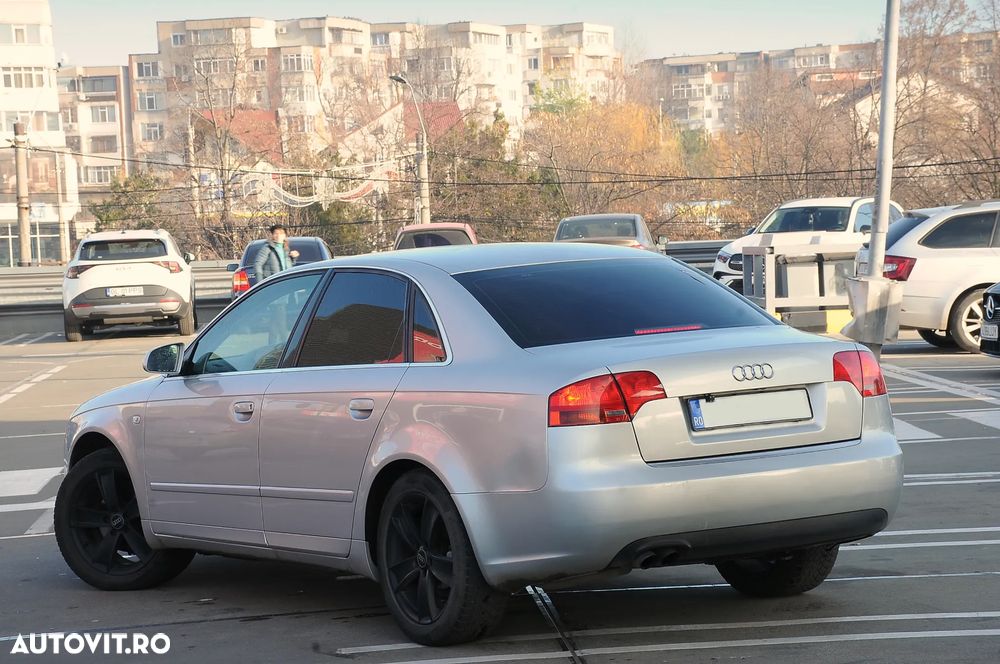 Audi A4 - 4