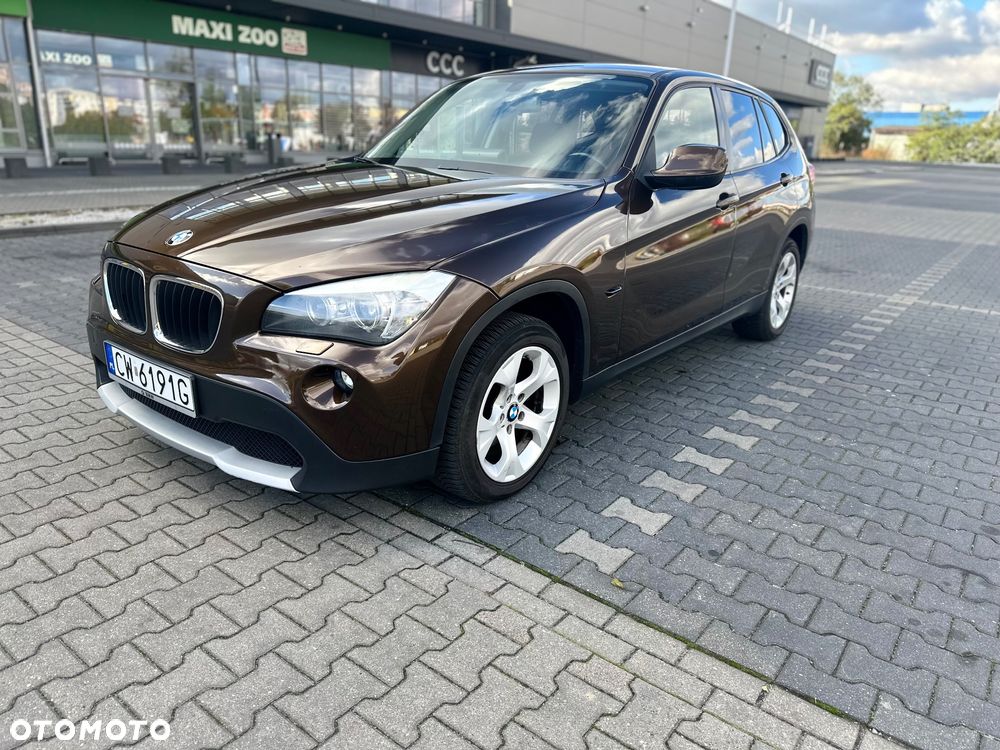 BMW X1 xDrive18d - 1
