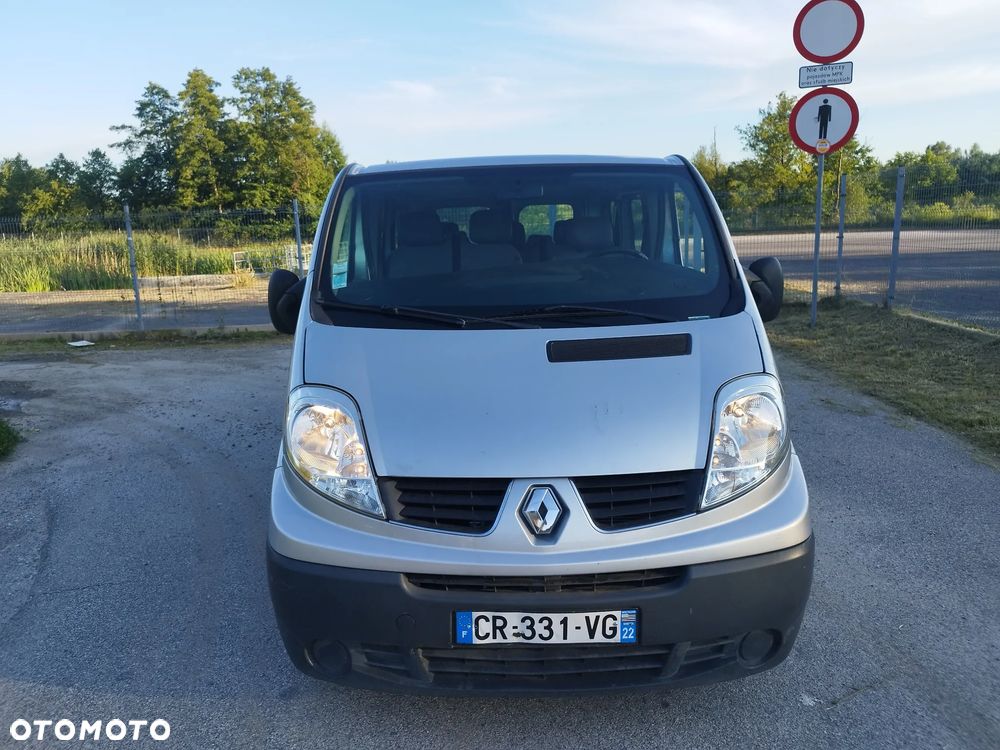 Renault Trafic L1H1 - 2