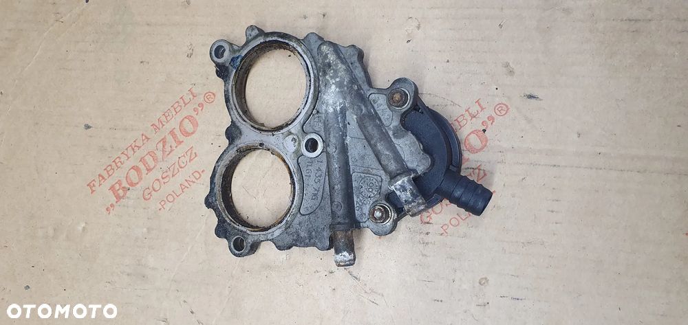 Odma separator oleju króciec kołnierz BMW 3 E46 1435716 - 2