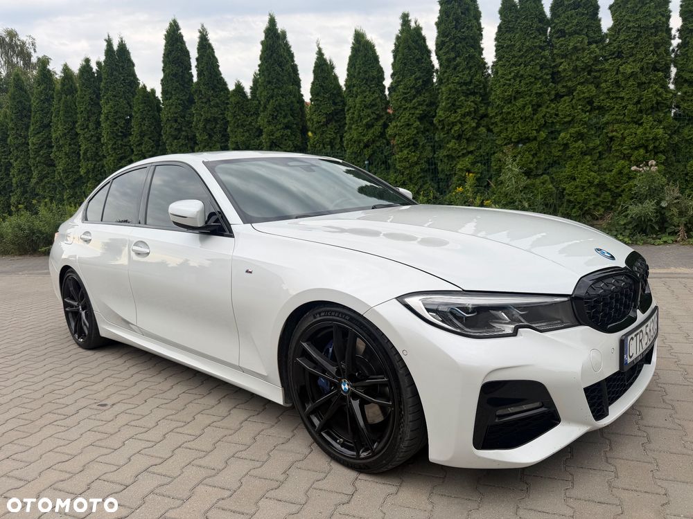 BMW Seria 3 330d M Sport - 4
