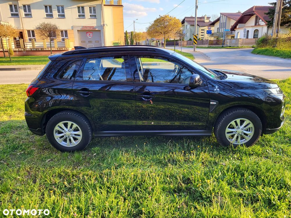 Mitsubishi ASX 2.0 Invite CVT - 3