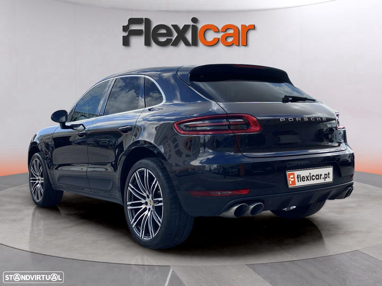 Porsche Macan S - 7