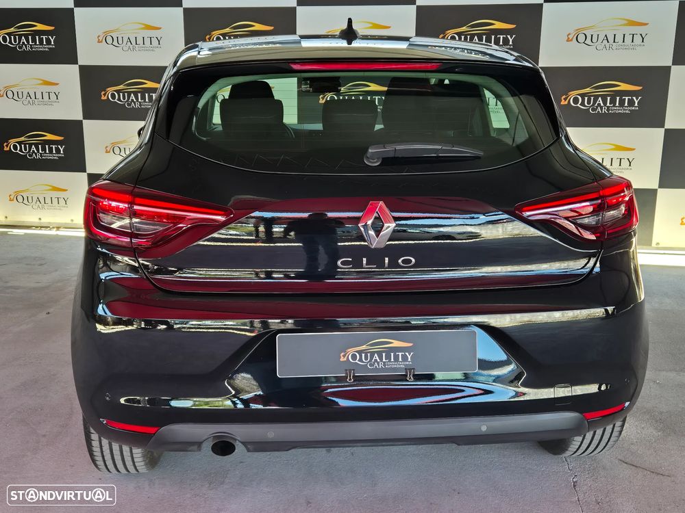 Renault Clio BLUE dCi 100 EVOLUTION - 12