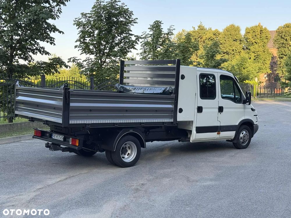 Iveco Daily Doka 40C14 - 7 OSOBOWY - 28