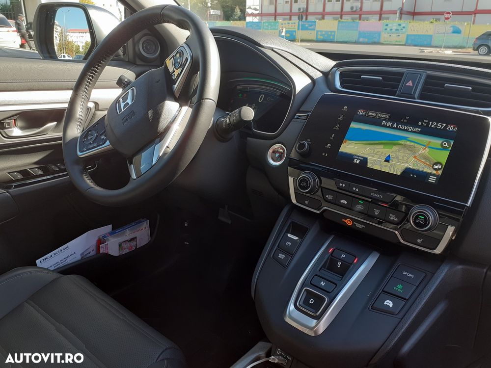 Honda CR-V 2.0 i-MMD 4WD E-CVT Executive - 4