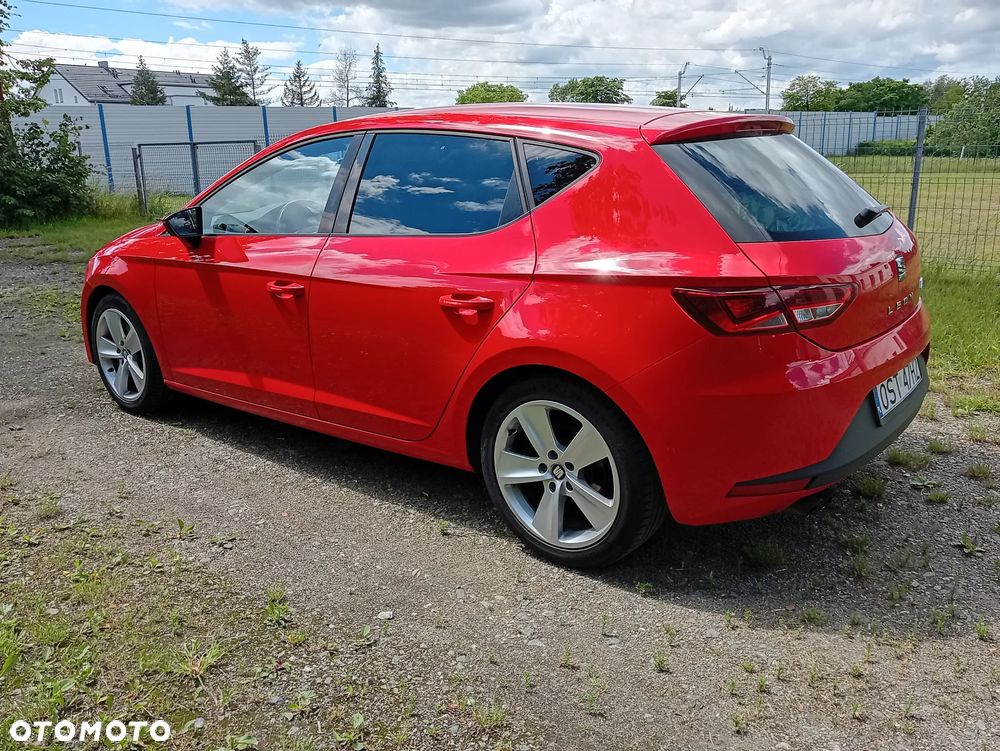 Seat Leon 1.4 TSI FR S&S - 5