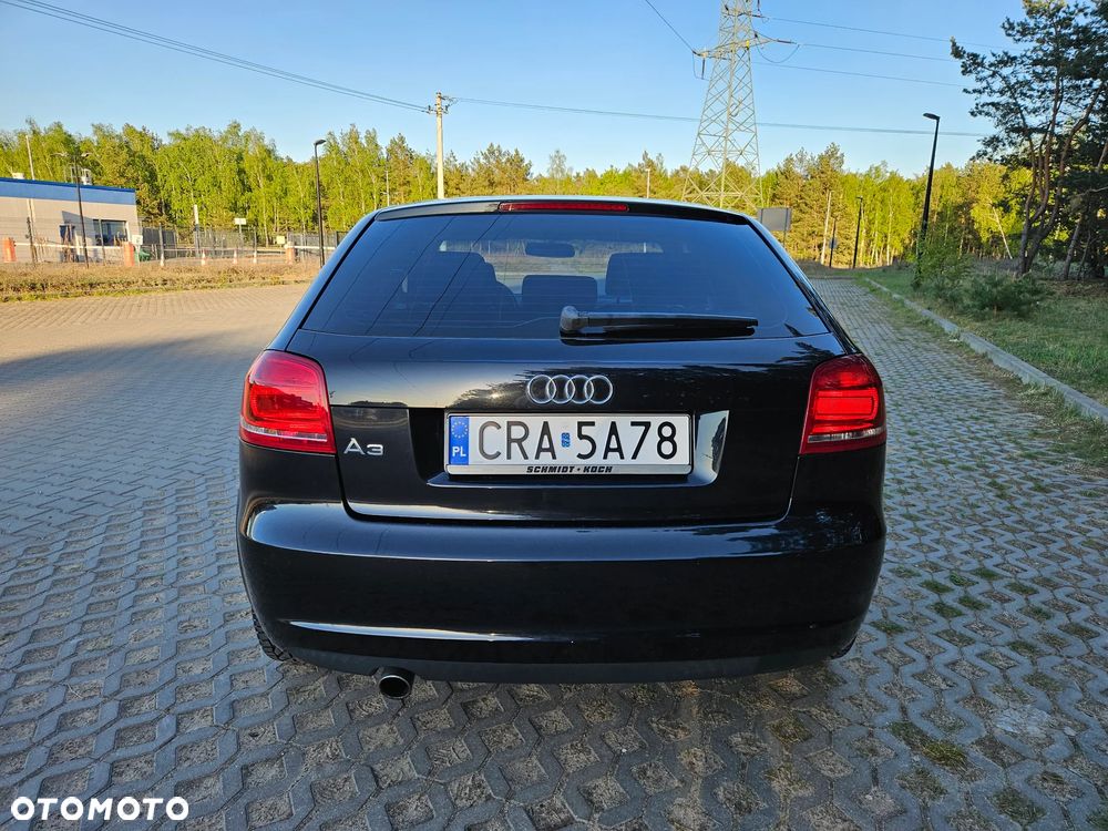 Audi A3 3-drzwiowe 1.6 Attraction - 6