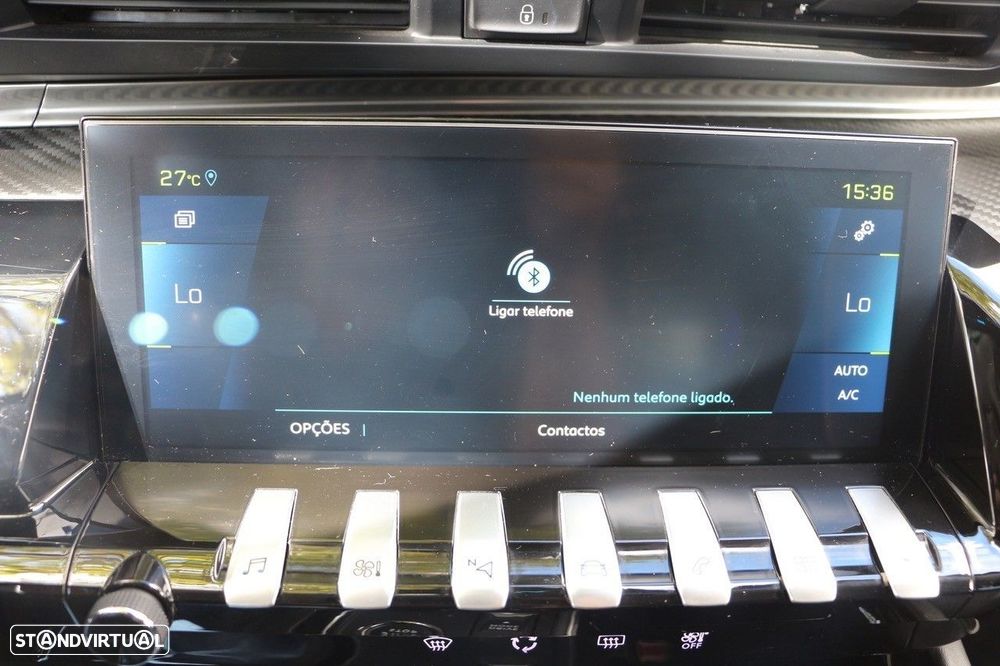 Peugeot 508 1.6 Hybrid Allure Pack e-EAT8 - 32