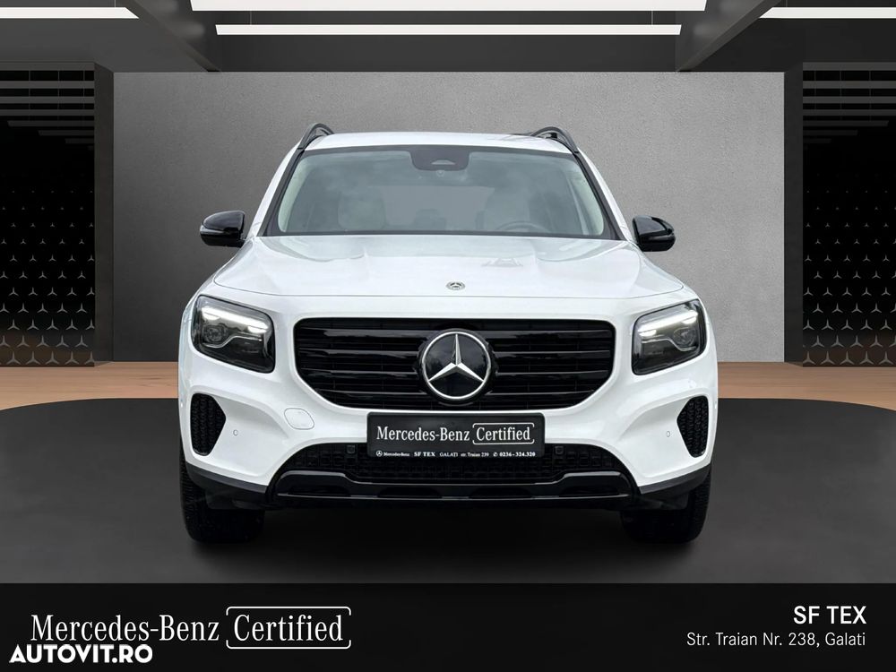 Mercedes-Benz GLB 200 d 4MATIC Aut. - 19
