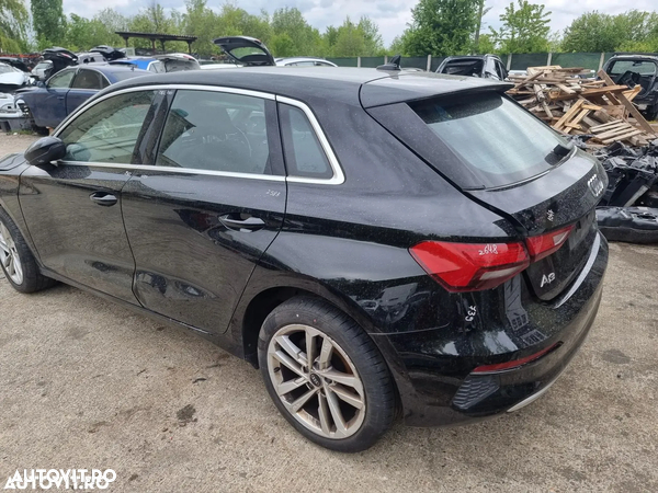 Dezmembrez Audi A3 8Y