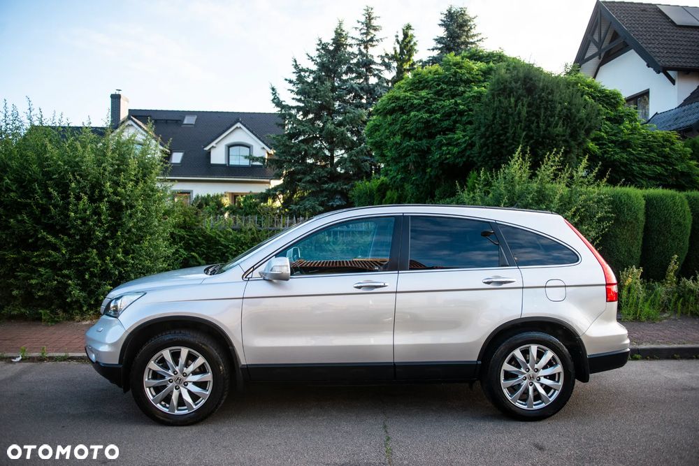 Honda CR-V 2.0 Executive - 11