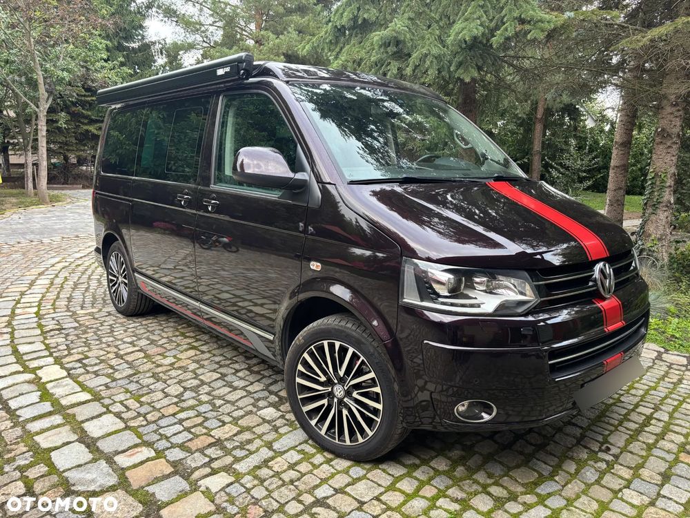 Volkswagen California, 2014