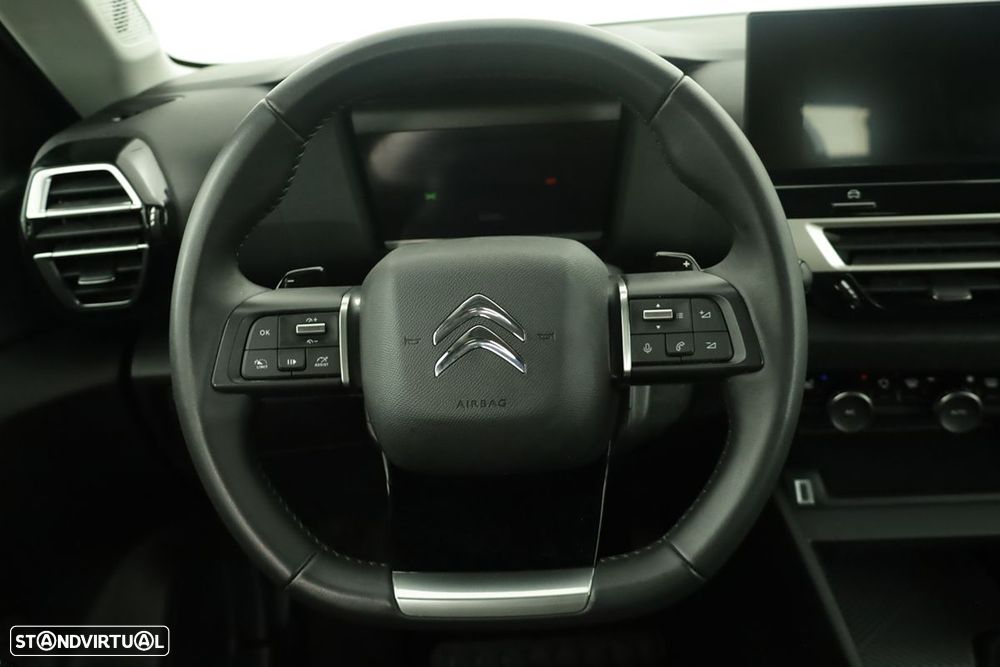 Citroën C4 1.2 PureTech Plus EAT8 - 14