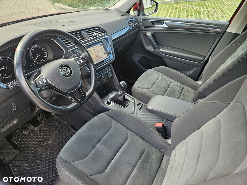 Volkswagen Tiguan 2.0 TDI BMT SCR Highline - 8