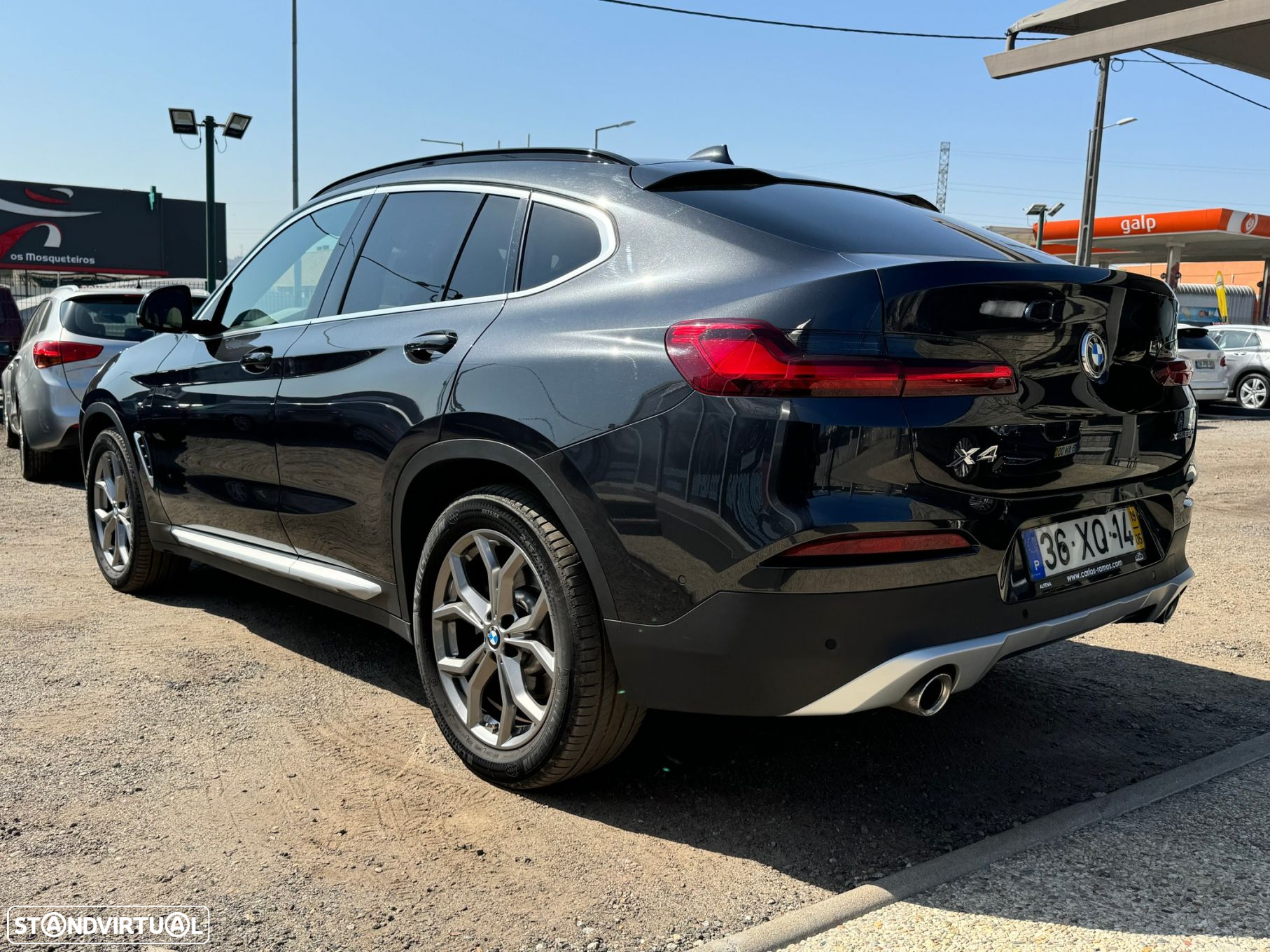 BMW X4 20 d xDrive XLine Auto - 17