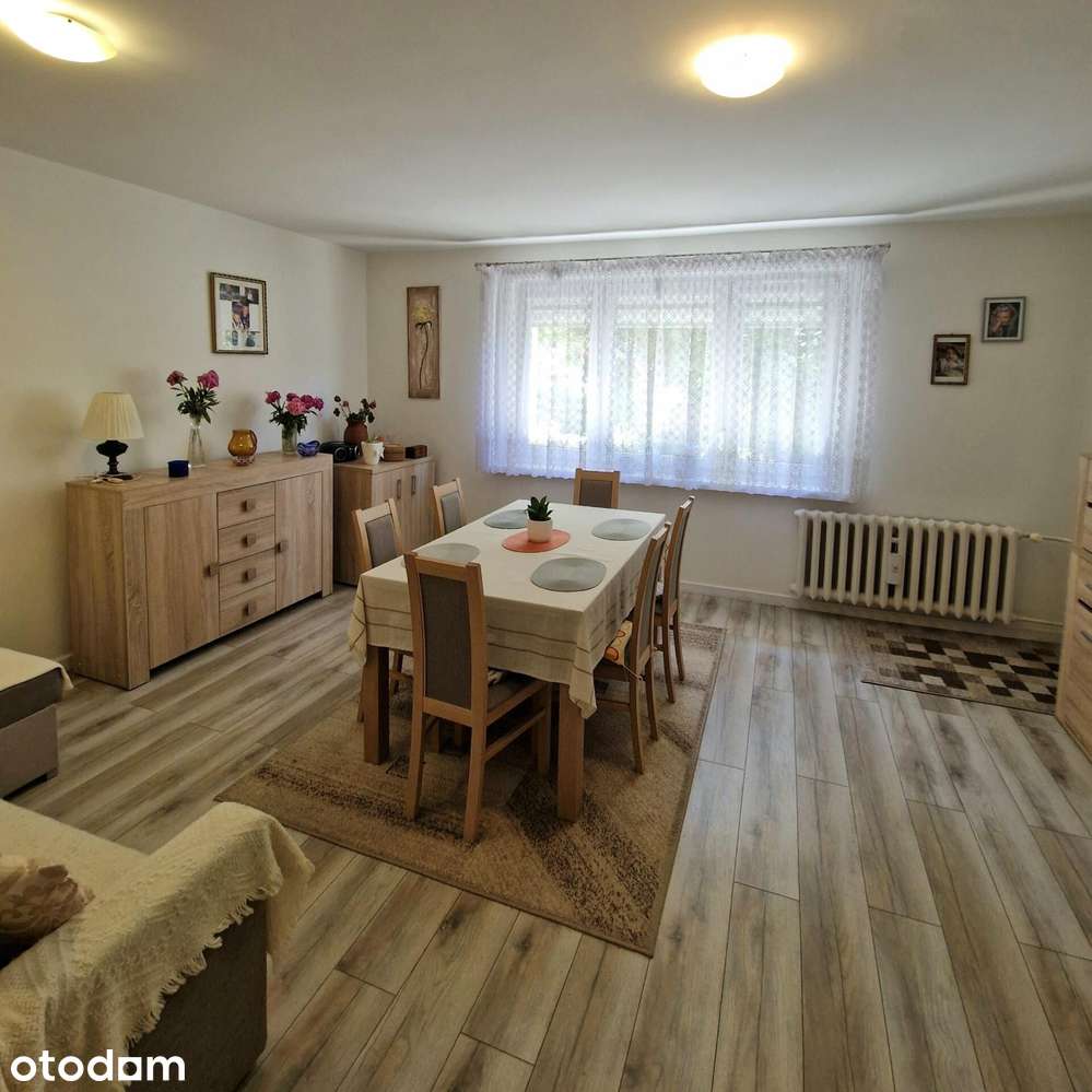 Piękne mieszkanie w centum Konina -52,17m2 - parter