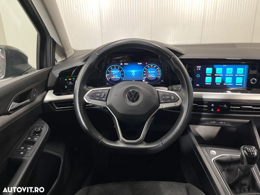 Volkswagen Golf 1.0 TSI Life - 8