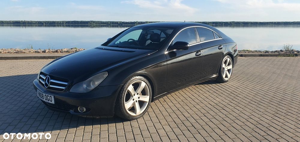 Mercedes-Benz CLS - 1