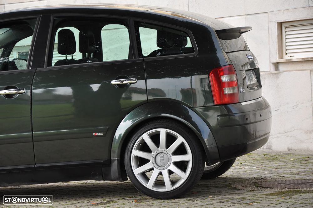 Audi A2 1.4 TDI S-line - 14