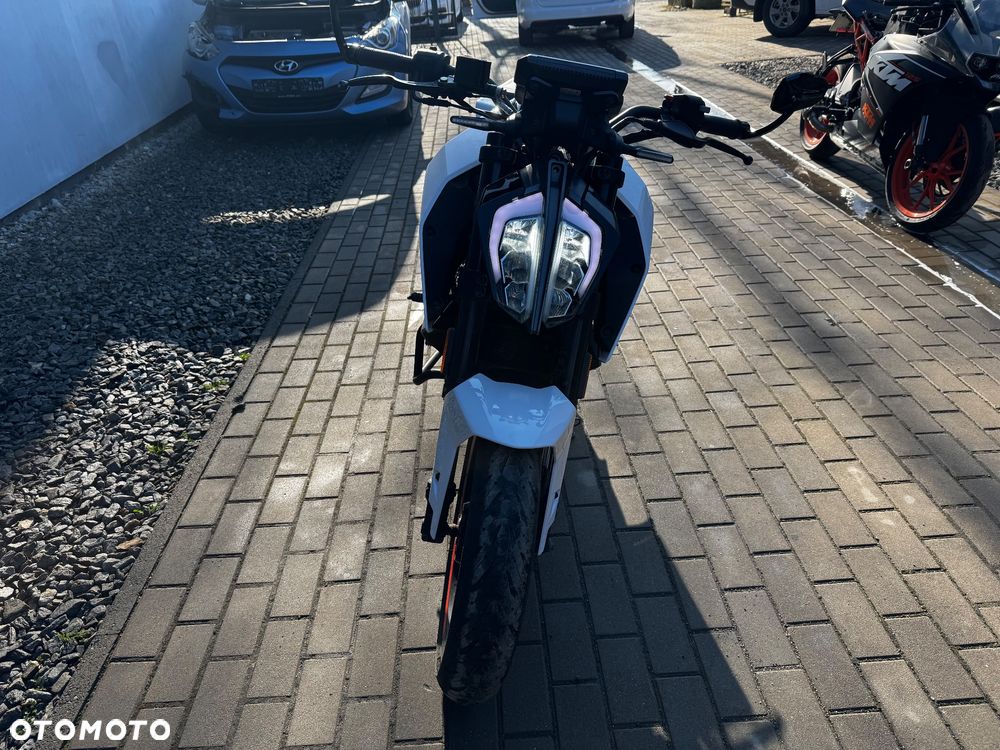 KTM Duke - 2