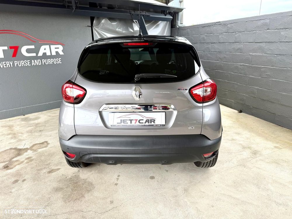 Renault Captur 1.5 dCi Exclusive - 6
