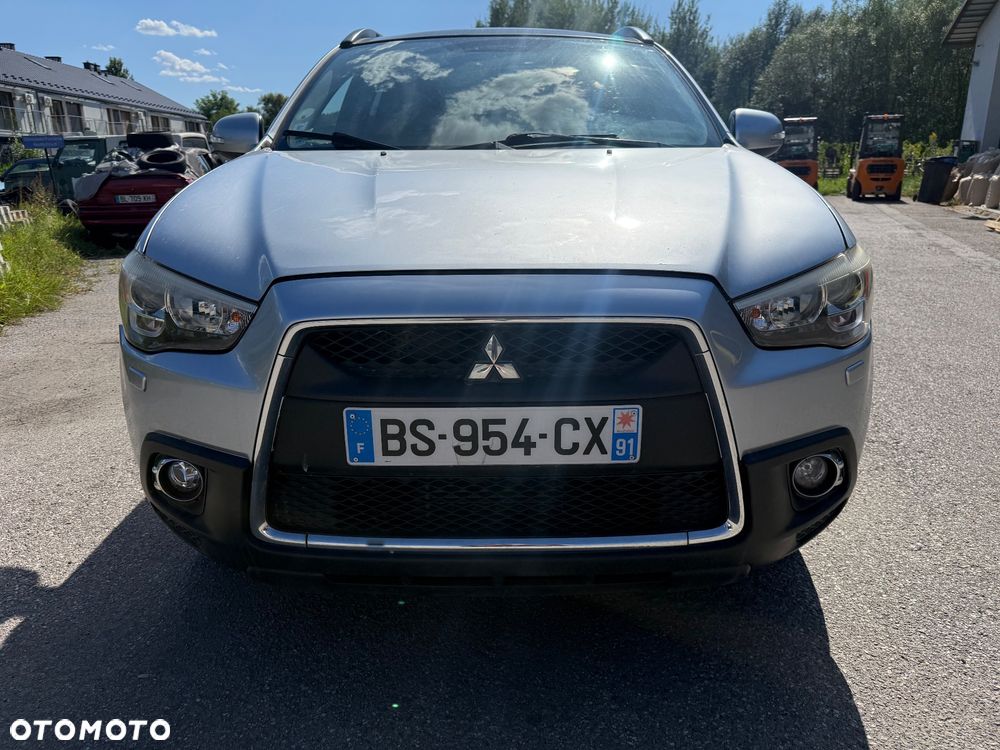 Mitsubishi ASX - 1