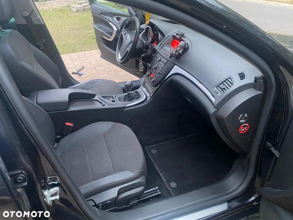 Opel Insignia 2.0 CDTI Edition ecoFLEX - 18