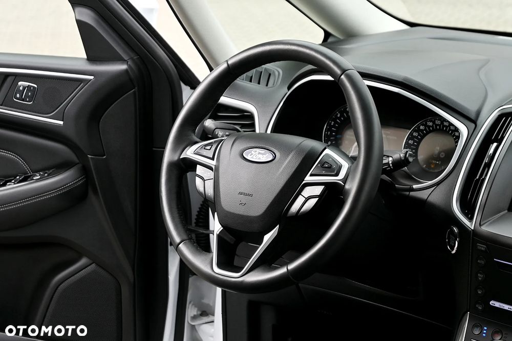 Ford Galaxy 2.0 TDCi Bi-Turbo Titanium PowerShift - 20
