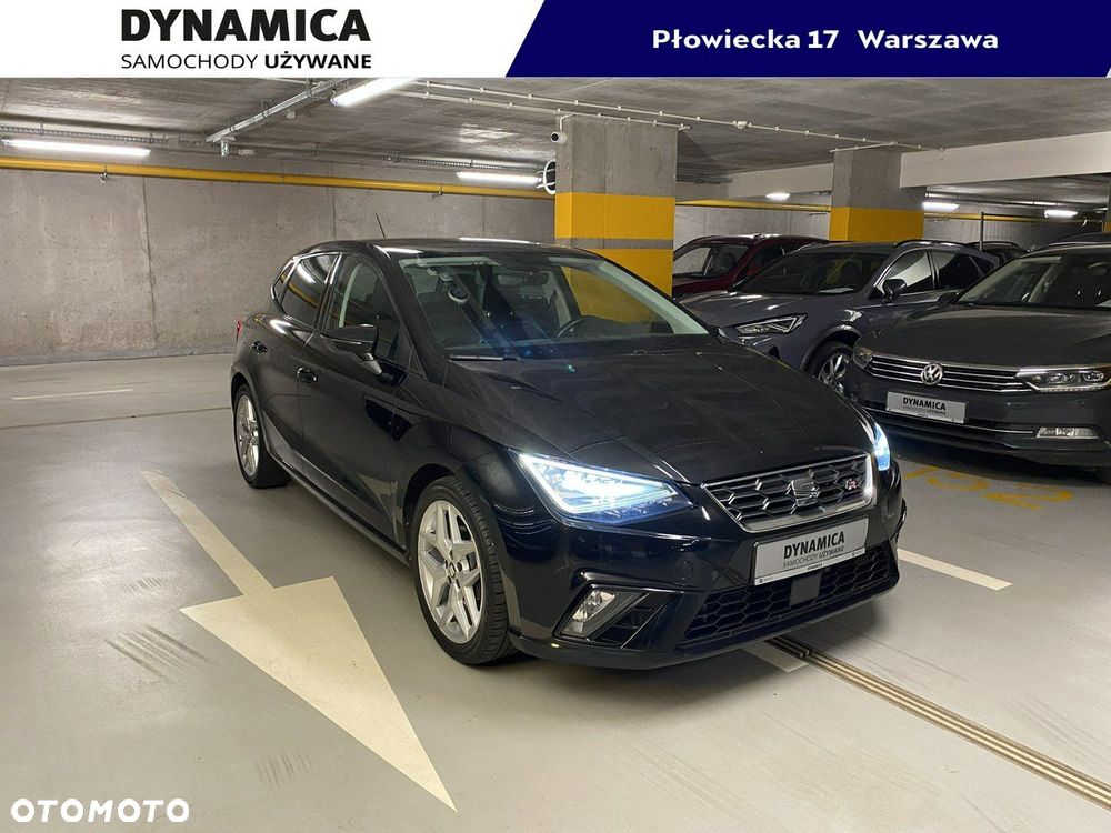 Seat Ibiza - 1