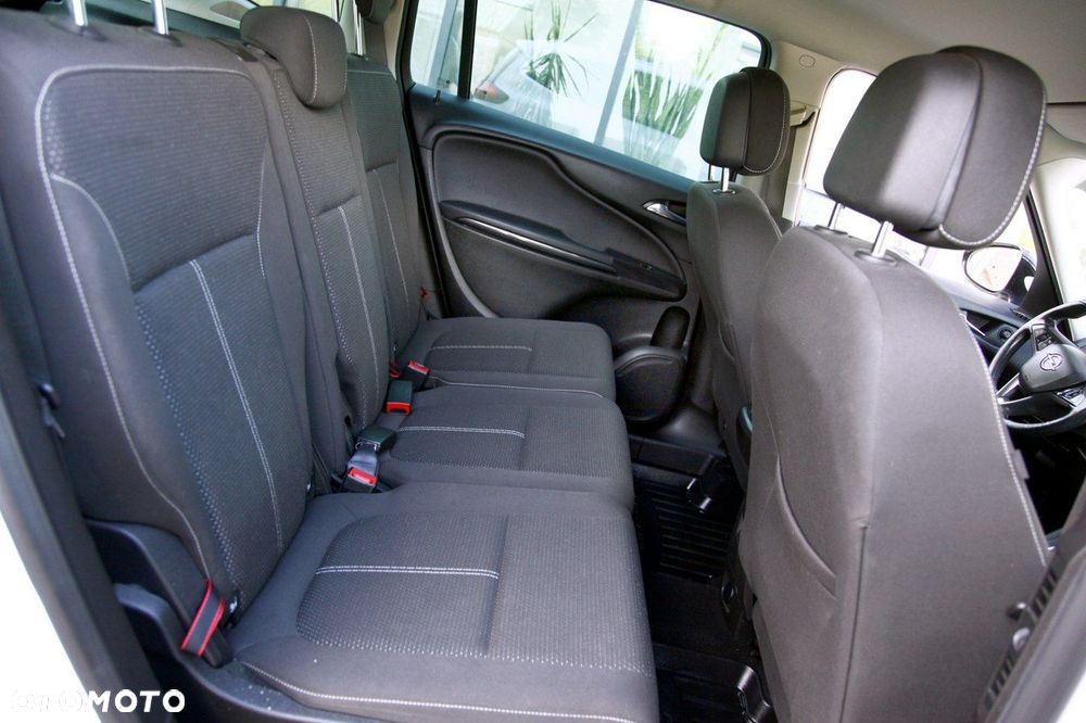 Opel Zafira 2.0 CDTI Plus - 19