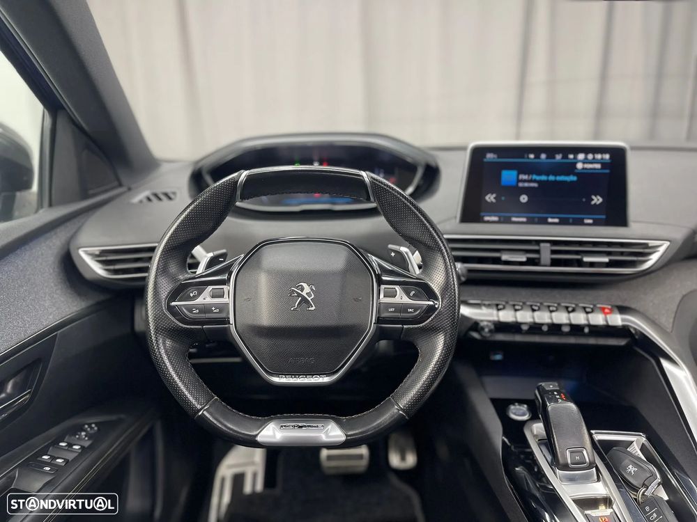 Peugeot 3008 1.6 BlueHDi GT Line EAT6 - 19