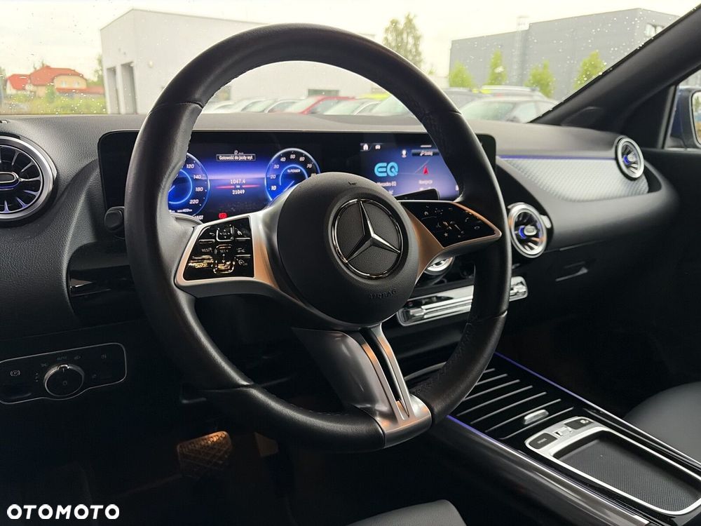Mercedes-Benz EQA 250+ 70.5kWh Progressive - 11
