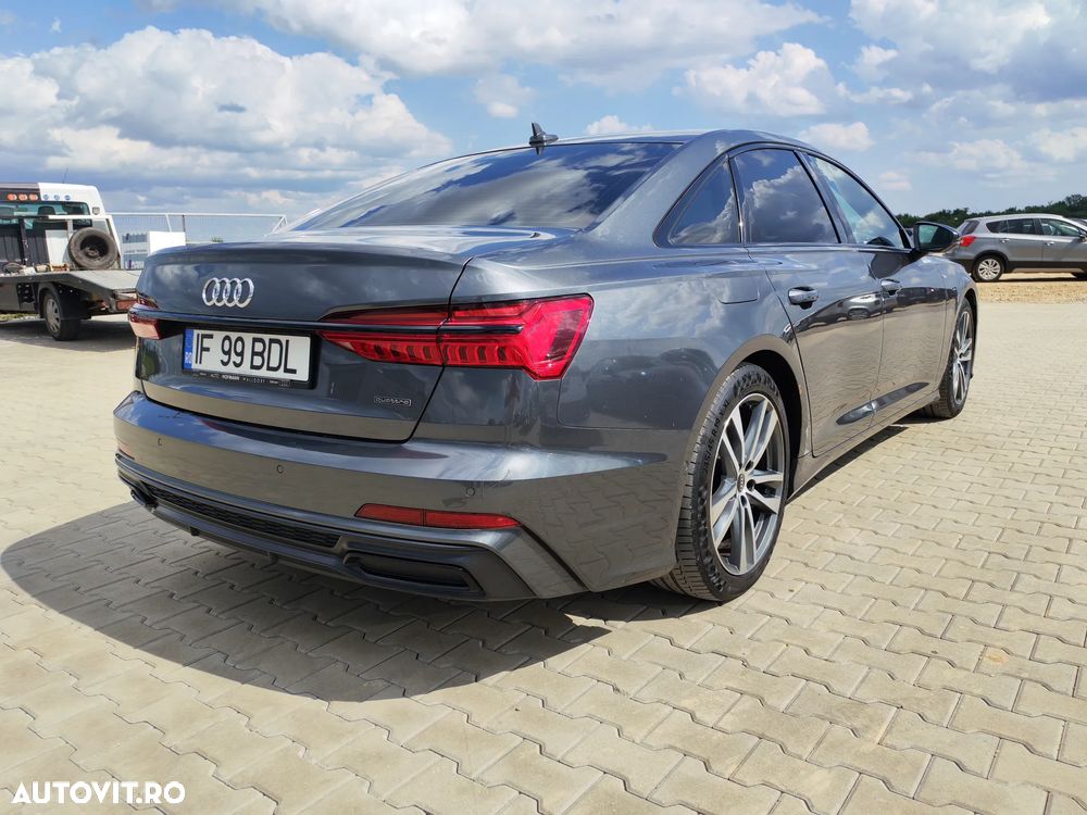 Audi A6 Limuzina 50 TFSI e quattro S tronic design - 7