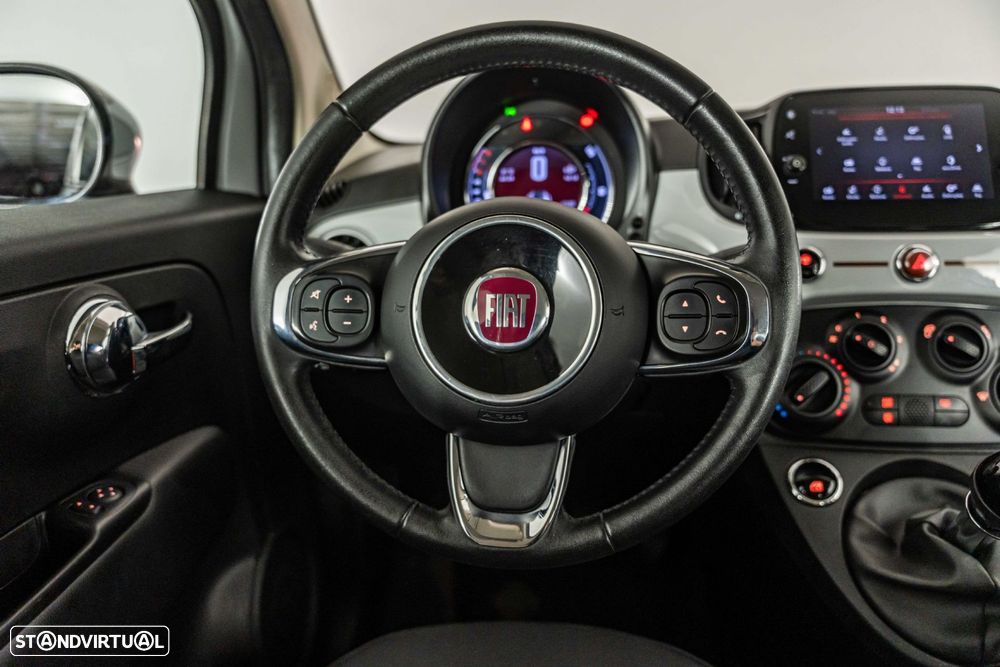 Fiat 500C 1.2 Collezione - 32