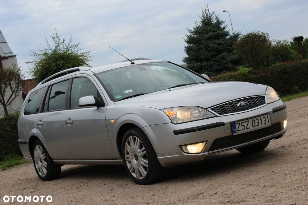 Ford Mondeo - 2