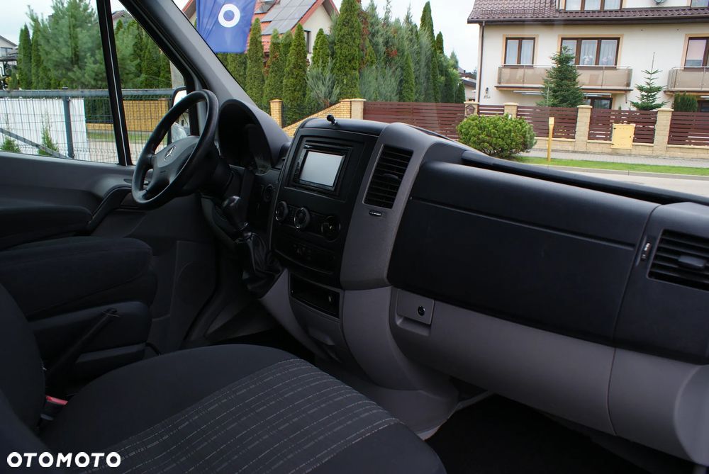 Mercedes-Benz Sprinter 316 - 7