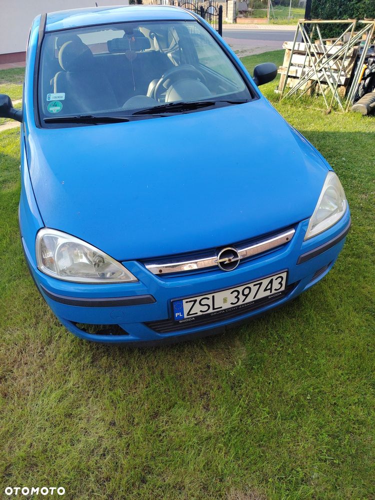 Opel Corsa - 1