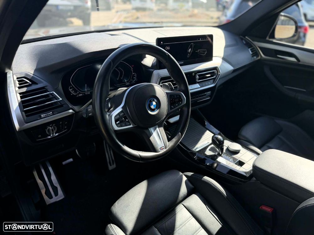 BMW X3 xDrive30e Aut. M Sport - 29