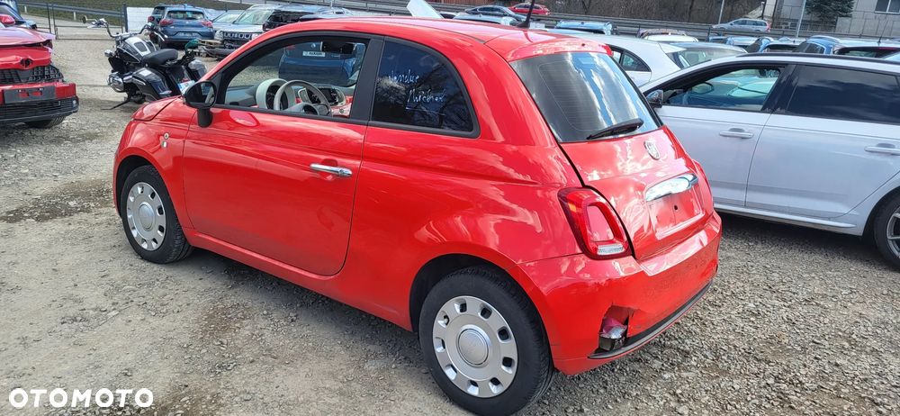 Fiat 500 1.2 8V Rockstar - 4