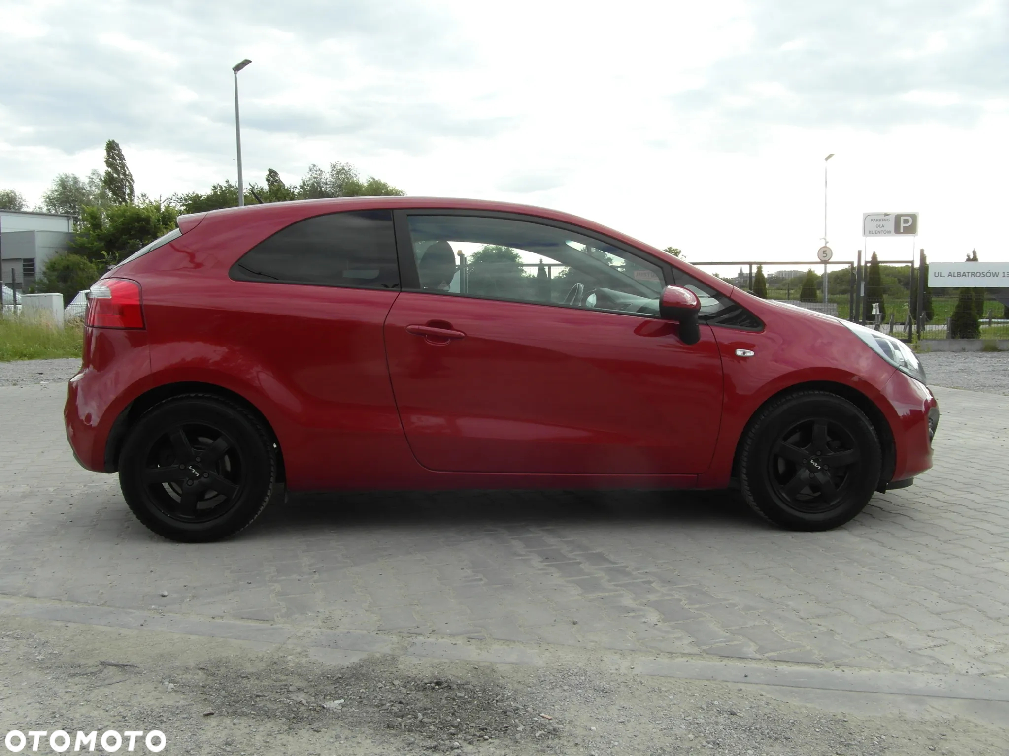 Kia Rio 1.2 Spirit - 11