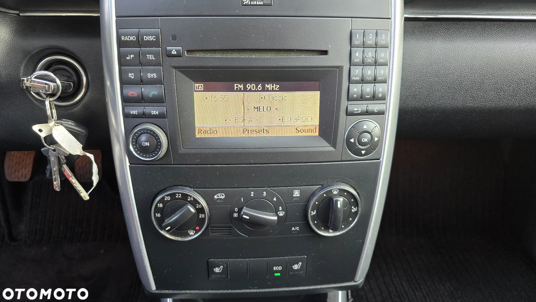 Mercedes-Benz Klasa B 170 BlueEFFICIENCY Flotte - 34
